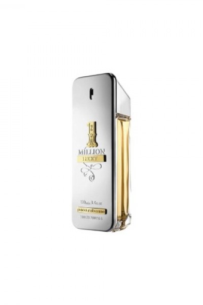 Paco Rabanne 1 Million Lucky EDT 100ml Erkek Parfüm Paco Rabanne 1 Million Lucky EDT 100ml Erkek Parfüm
