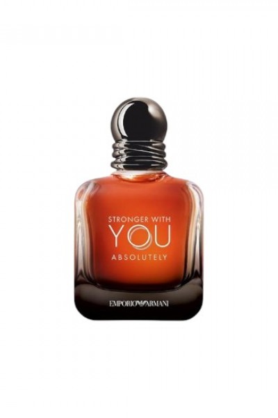 Emporio Armani Stronger With You Absolutely 100ML EDP Erkek Parfüm Emporio Armani Stronger With You Absolutely 100ML EDP Erkek Parfüm