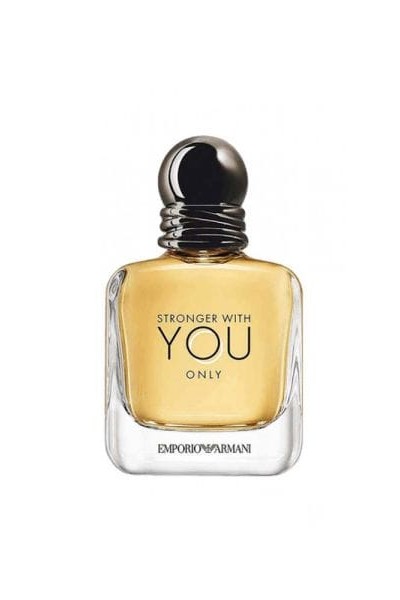 Emporio Armani Stronger With You Only EDT 100ml Erkek Parfüm Emporio Armani Stronger With You Only EDT 100ml Erkek Parfüm