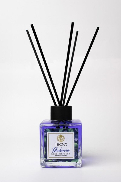 Yaban Mersini Bambu Çubuk Oda Kokusu 110 ml