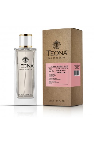 W5 Black Opium Kadın Parfüm 50mlBlack Opium