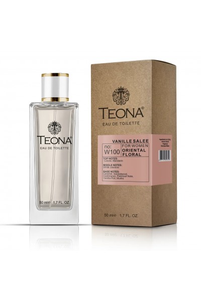 W100 Olimpia Kadın Parfüm 50ml 