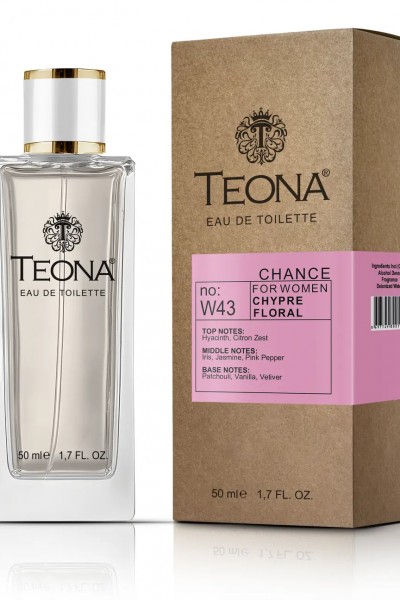 W43 Chanel Chance Kadın Parfüm 50ml 