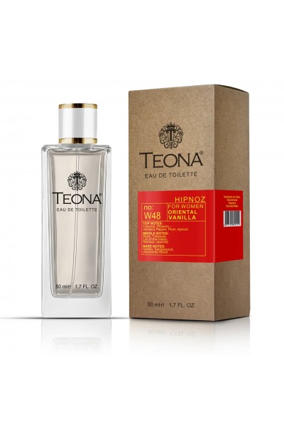 W48 Hypnotic Poison  Kadın Parfüm 50ml 