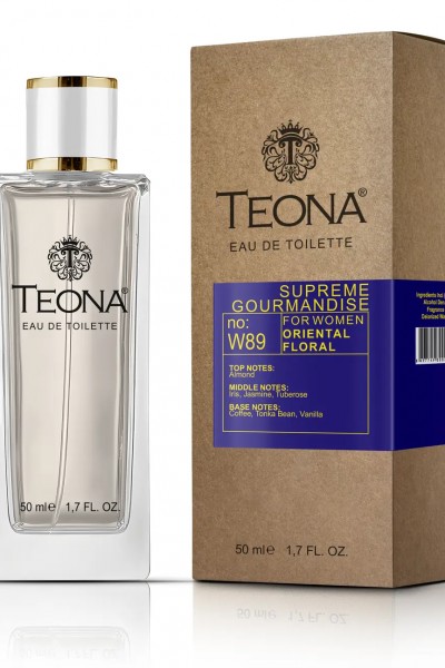 W89 Good Girl Kadın Parfüm 50ml 