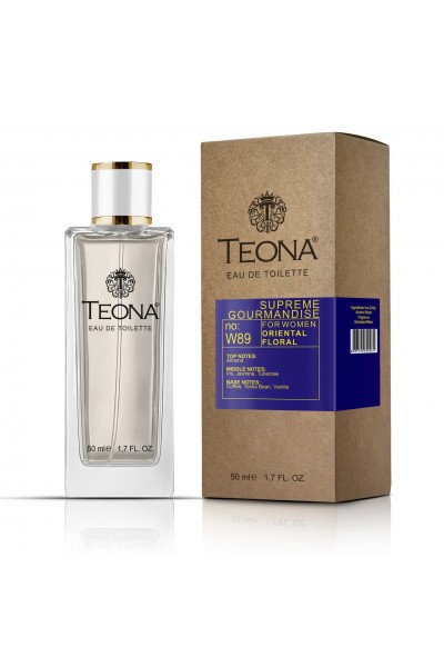 W89 Good Girl Kadın Parfüm 50ml 