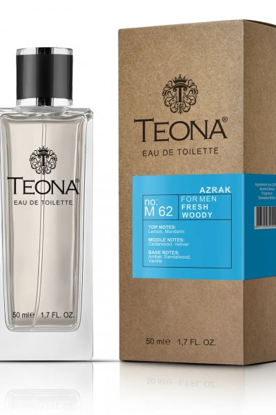 M62 Blue Chanel Erkek Parfüm 50ml 