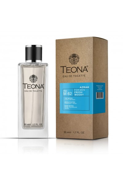 M62 Blue Chanel Erkek Parfüm 50ml 