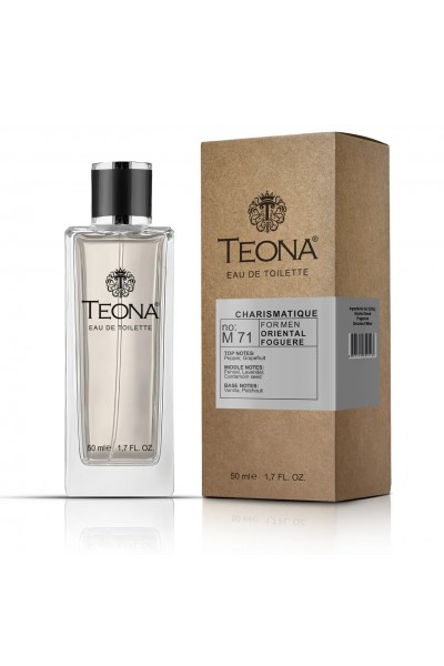 M71 Hugo Boss Versiyon Erkek Parfüm 50ml 