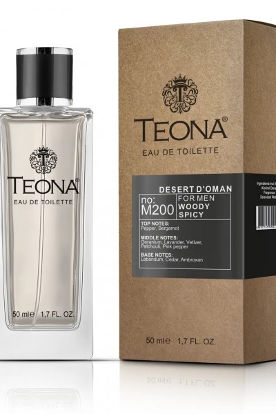 M200 Suavage Versiyon Erkek Parfüm 50ml aynısı