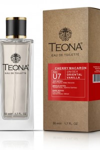 U7 Cherry  Unisex Parfüm 50ml